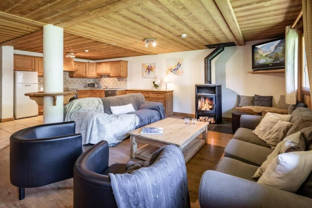 Appartement Ruttenets - Hyper Centre Морзін Екстер'єр фото